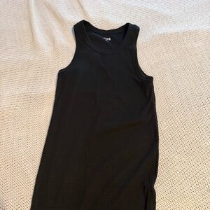 Cos tank top dress